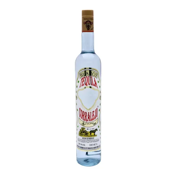 Tequila Corralejo Blanco