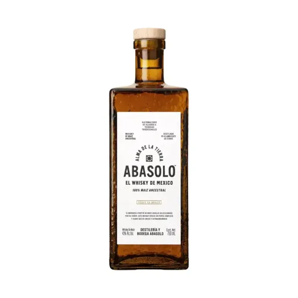 Whisky Mexicano Abasolo