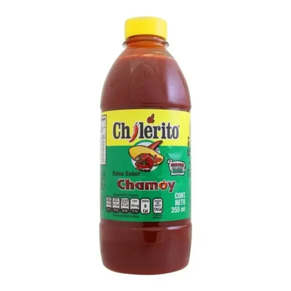 Salsa Chamoy Chilerito