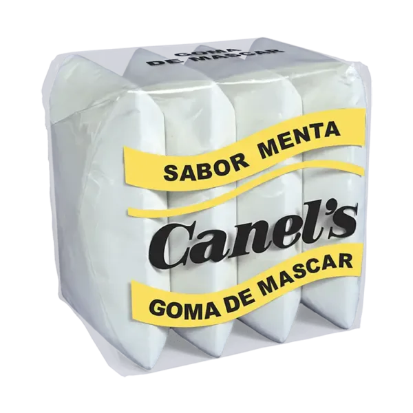 Canels Sabor Menta