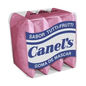 Canels Sabor Tutti-frutti