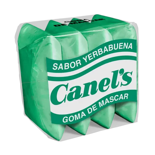 Canels Sabor Hierbabuena