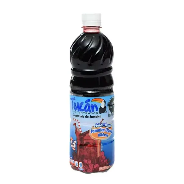 Agua De Jamaica 750Ml Tucan