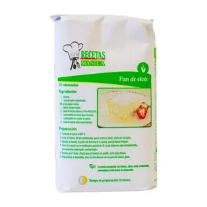 Harina de Maiz Blanco 1kg Maseca