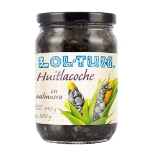 huitlacoche 340grs Loltun