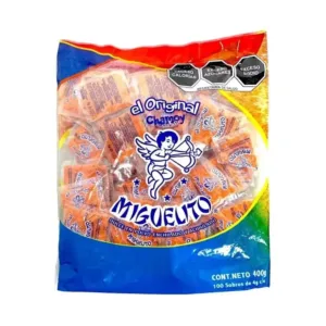 Bolsa Miguelitos 100 Pzas