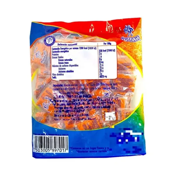 Bolsa Miguelitos 100 Pzas