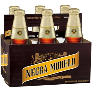 Six de Cervezas Negra Modelo