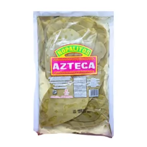 Nopales Enteros Bolsa 1Kg Azteca