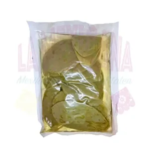 Nopales Enteros Bolsa 1Kg Azteca