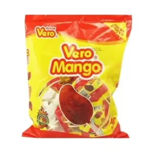 Bolsa Paleta Vero Mango 40 Pzas