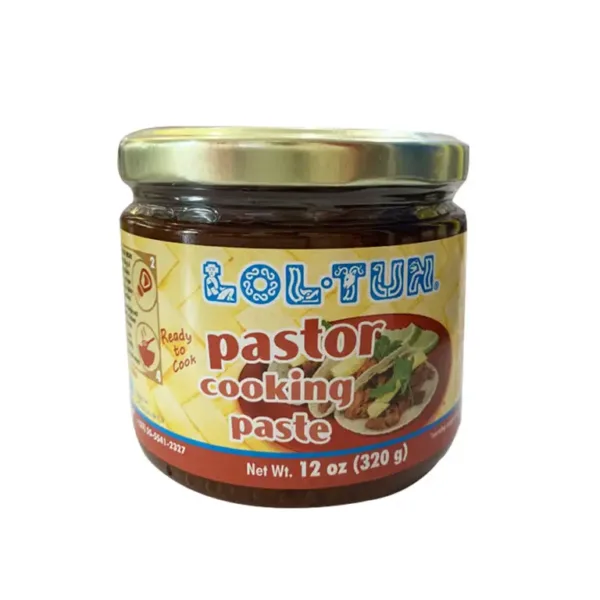 Pasta Pastor 320Grs Loltun