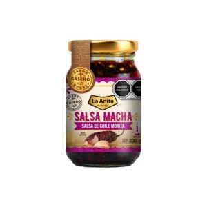 Salsa Macha Morita 230Grs La Anita