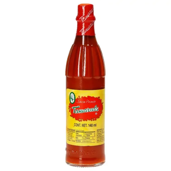 Salsa Tamazula 140 Ml