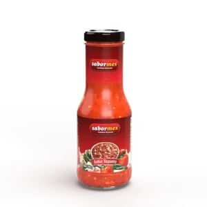 Salsa Taquera Sabormex 500Gr