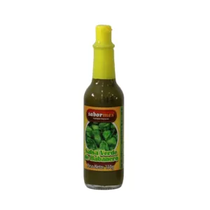 Salsa Habanera Verde 148 Ml Sabormex