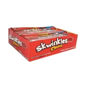 Caja de skwinkles