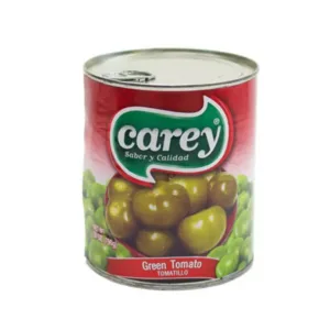 Tomatillo Verde 800grs Carey