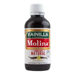 Vainilla 120ml Molina Original